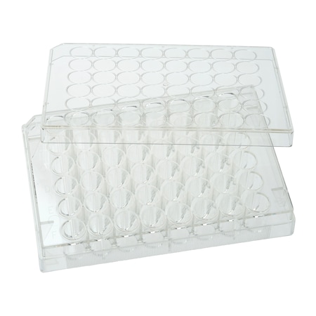 Celltreat Tissue Culture Plate, Sterile, 48-Well, PK100 229148